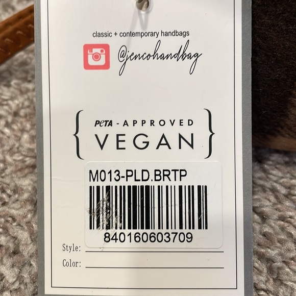 Jen&Co Riley Crossbody - Picture 10 of 15